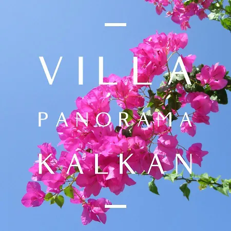 Panorama 2, Ortaalan, Kalkan Willa