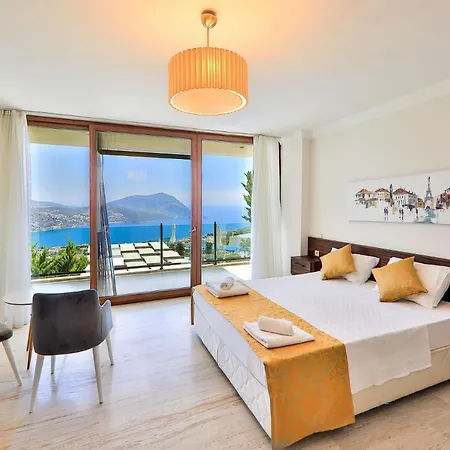 Willa Panorama 2, Ortaalan, Kalkan Kaş