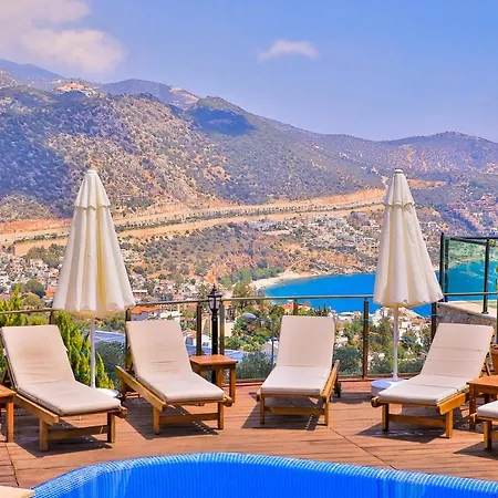 Willa Panorama 2, Ortaalan, Kalkan